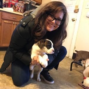 Meet your Posher, Elizabeth